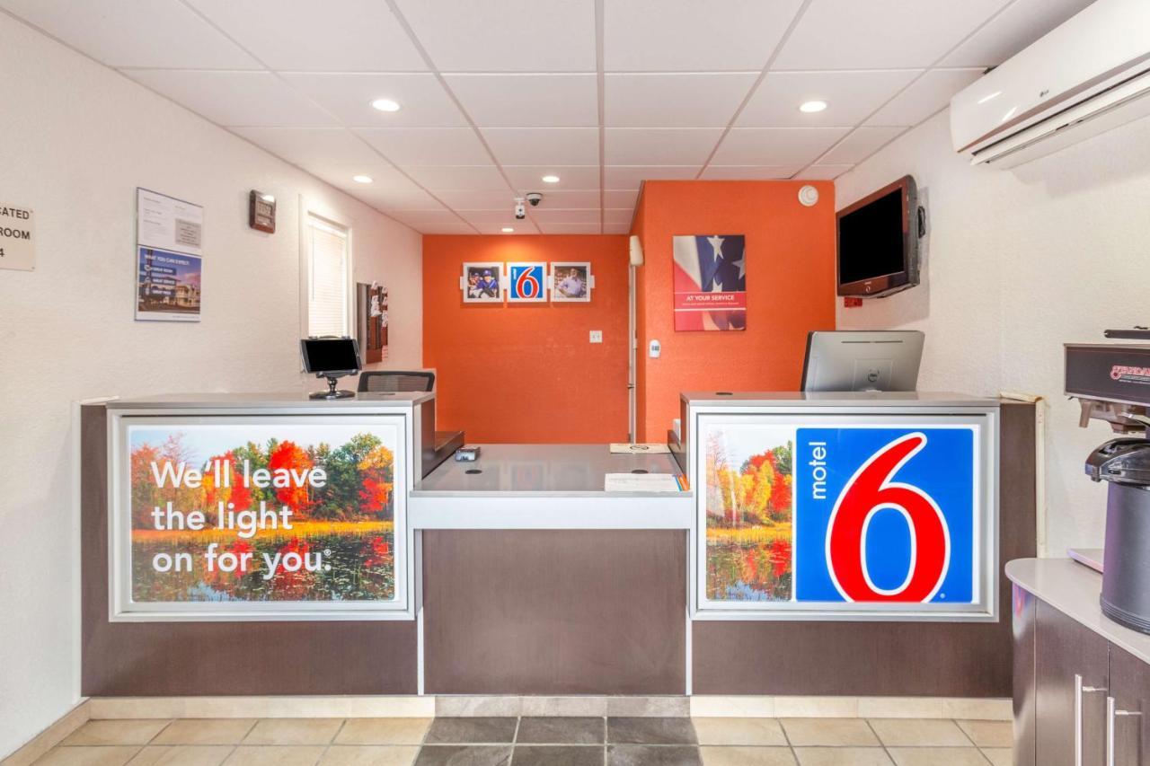 Motel 6-Huntington, Wv Eksteriør billede